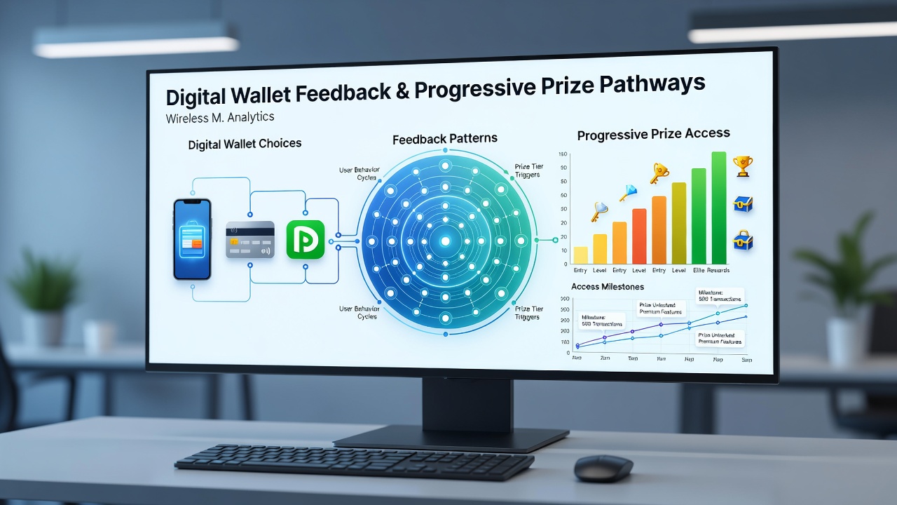 Chart displaying transaction velocity metrics tied to progressive prize access rates in mobile gaming