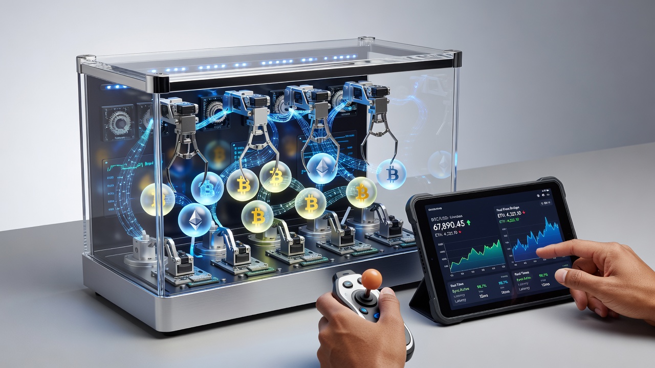 Real-time financial bridges connecting synchronized prize systems across portable entertainment devices and platforms
